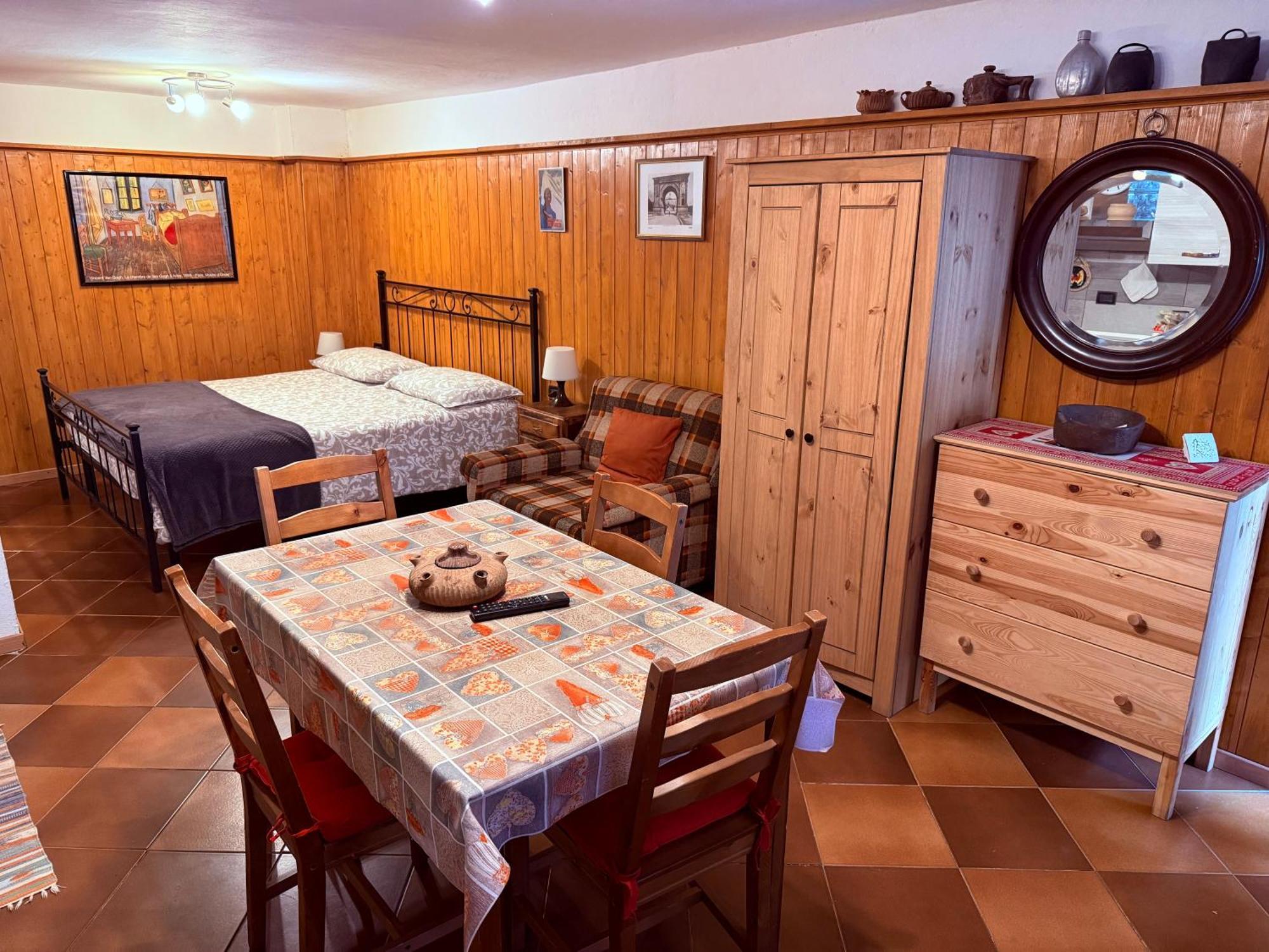 Casa Vacanze Nora Chamois Exterior photo