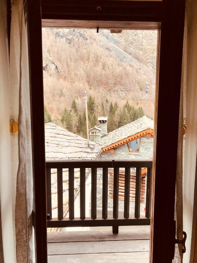 Casa Vacanze Nora Chamois Exterior photo